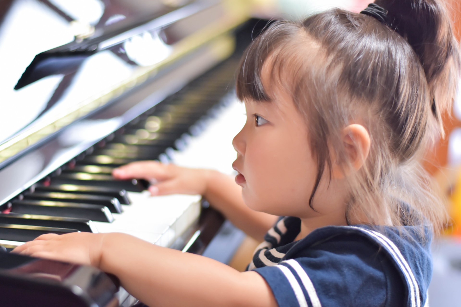 ピアノをする子供はこの練習法で上達できるコツと大切なこと